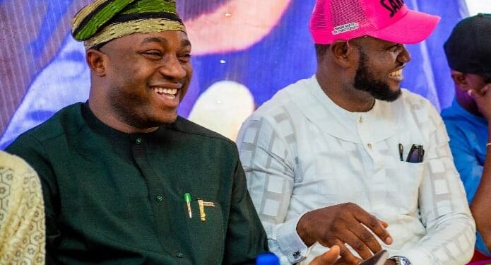 Oyo Speaker, Ogundoyin Congratulates Egbeda/Ona-Ara Lawmaker, Akin Alabi on His Installation as Jagun Olubadan