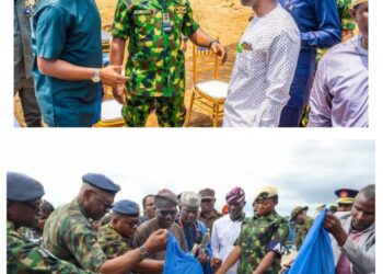 Your One Year in Office is Remarkable – PDP Ona Ara LG Chairman, Hon. Bakare, Hails Dr. Temitope Kolapo GLORIOUS