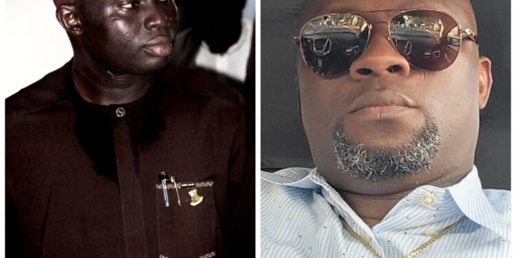 GSMist USA Coord, Hon. Segun Folorunso Congratulates Chairman Kamorudeen on a Remarkable One Year Count in Office