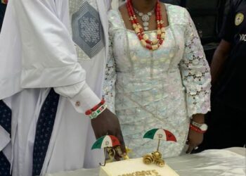 Your One Year in Office is Remarkable – PDP Ona Ara LG Chairman, Hon. Bakare, Hails Dr. Temitope Kolapo GLORIOUS