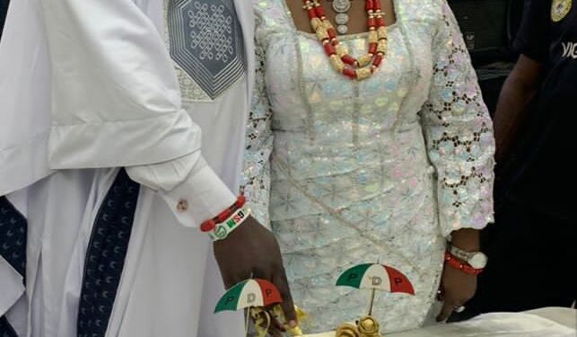 Your One Year in Office is Remarkable – PDP Ona Ara LG Chairman, Hon. Bakare, Hails Dr. Temitope Kolapo GLORIOUS