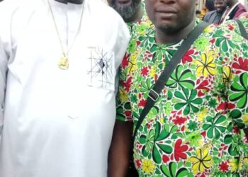 *”I am Proud of You”: Oyo Assembly Member, Hon AKT Congratulates Lagelu Council Chairman, Kamorudeen On One Fruitful Year In Office