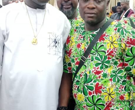 *”I am Proud of You”: Oyo Assembly Member, Hon AKT Congratulates Lagelu Council Chairman, Kamorudeen On One Fruitful Year In Office