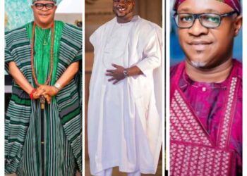 *”I am Proud of You”: Oyo Assembly Member, Hon AKT Congratulates Lagelu Council Chairman, Kamorudeen On One Fruitful Year In Office