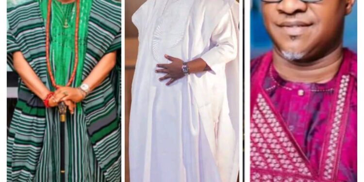 *”I am Proud of You”: Oyo Assembly Member, Hon AKT Congratulates Lagelu Council Chairman, Kamorudeen On One Fruitful Year In Office