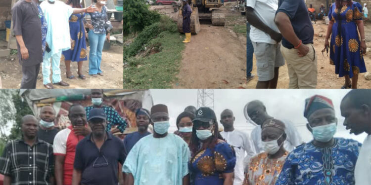 Akinyele LG PDP Celebrates Hon. Akinwole Akinleye’s First Year in Office