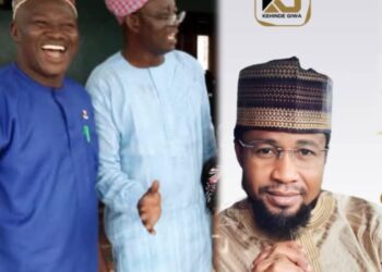 OYCSDA Chairman Hon. Abideen Adeaga Extols Lagelu Chairman Hon. Kamorudeen Mudashiru on His One-Year Anniversary in Office