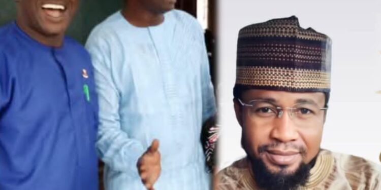 OYCSDA Chairman Hon. Abideen Adeaga Extols Lagelu Chairman Hon. Kamorudeen Mudashiru on His One-Year Anniversary in Office