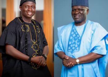 OYCSDA Chairman Hon. Abideen Adeaga Extols Lagelu Chairman Hon. Kamorudeen Mudashiru on His One-Year Anniversary in Office