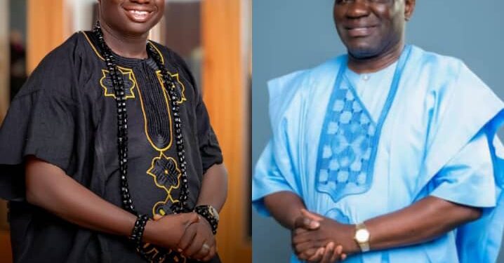 OYCSDA Chairman Hon. Abideen Adeaga Extols Lagelu Chairman Hon. Kamorudeen Mudashiru on His One-Year Anniversary in Office