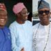 Mayegun Babanumi Felicitates Chairmen of Ibadan NorthWest & SouthWest Chairman on 365 Days of Remarkable Leadership