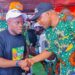 OTOPE FELICITATES HON. SIKIRU SANDA ON FOUR YEARS OF IMPACTFUL LEADERSHIP IN EGBEDA LOCAL GOVERNMENT
