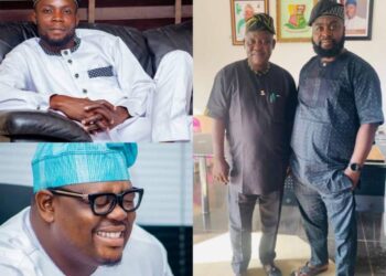 Onireti Felicitates Ogbomoso Chairmen on First Year in Office …. Commends Governor Makinde, Chief of Staff Ogunwuyi, and Ogbomosoland Leaders