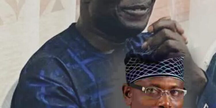 Prince ‘Tunde Oluyedun Congratulates Honourable Kehinde Akande on 4 Years of Service