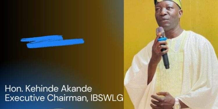 4 Years in Office: Glamorous Ladies Congratulates Honourable Kehinde Akande for Quality Delivery