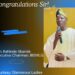 4 Years in Office: Glamorous Ladies Congratulates Honourable Kehinde Akande for Quality Delivery
