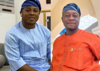 Hon. Kareem Soliu Adebare Congratulates Honourable Lateef Akorede on 4 Years of Exemplary Service