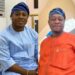 Hon. Kareem Soliu Adebare Congratulates Honourable Lateef Akorede on 4 Years of Exemplary Service