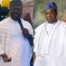 Hon Bolaji Gbadamosi Felicitates with Ido Council Boss Hon. Sheriff Adeojo on Four Years of Remarkable Leadership  …commends Alhaji Ayuba, Mallam Yusuf, and Ajeiya for their commitment and support to the administration
