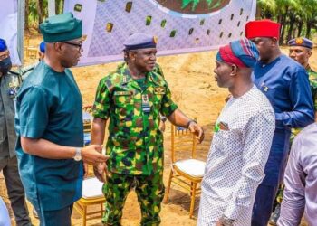 OYCSDA Chairman Hon. Abideen Adeaga Applauds Akinyele LG Boss Hon. Wole Akinleye for One Year of Outstanding Performance