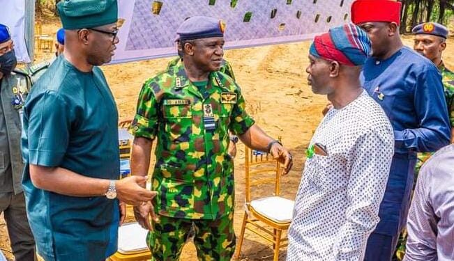 OYCSDA Chairman Hon. Abideen Adeaga Applauds Akinyele LG Boss Hon. Wole Akinleye for One Year of Outstanding Performance