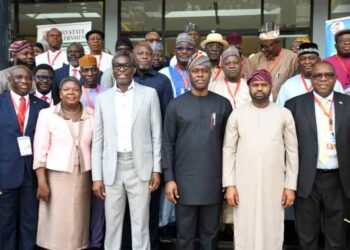 You’ve Grown Oyo’s Revenue By 145.5 Per cent, FIRS Chair Lauds Makinde  …As gov declares 157th Joint Tax Board meeting open in Ibadan