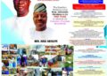 IBSWLG Councillors Celebrate Chairman Akande and Vice Chairman Adigun on Four-Year Anniversary