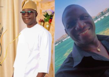 4 Years in Office: Mr. Olugbenga Omoyemi Congratulates Honourable Kehinde Akande (ELETU 1) on Remarkable Service