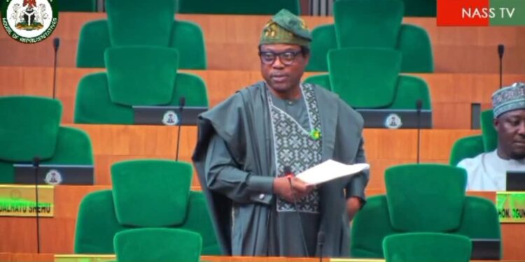 Hon. Aderemi Oseni: Pioneering Health Transformation in Ido/Ibarapa by Olusola Akeem