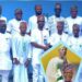IBSWLG Councillors Celebrate Chairman Akande and Vice Chairman Adigun on Four-Year Anniversary