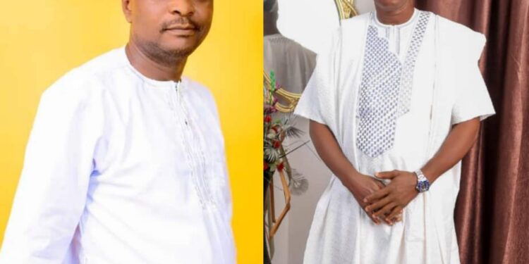 Hon. Yinka Akinbiyi hails Hon kehinde Akande on his remarkable 4 years in office