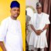 Hon. Yinka Akinbiyi hails Hon kehinde Akande on his remarkable 4 years in office