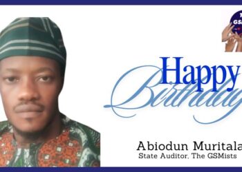 The GSMists Celebrate Group Auditor, S. A. Muritala on His Birthday