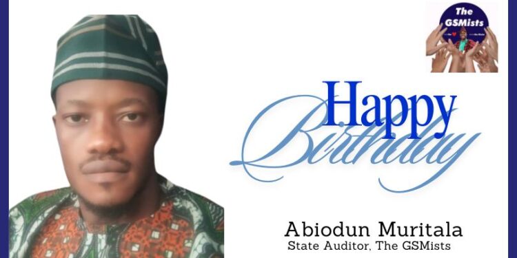 The GSMists Celebrate Group Auditor, S. A. Muritala on His Birthday