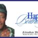 The GSMists Celebrate Group Auditor, S. A. Muritala on His Birthday