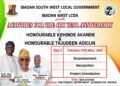 Celebrating the Uniqueness of Children:Hon. Akinwole Akinleye’s Message on Children’s Day