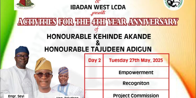 Celebrating the Uniqueness of Children:Hon. Akinwole Akinleye’s Message on Children’s Day