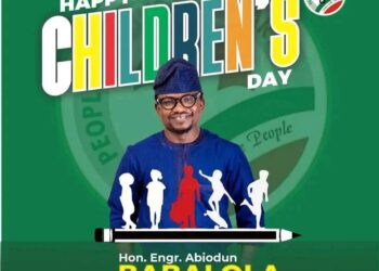 Your dedication, commitment, and selfless service have been invaluable to our council and the state. Sanda hails His Vice Hon. Oladebo Simple on his Birthday