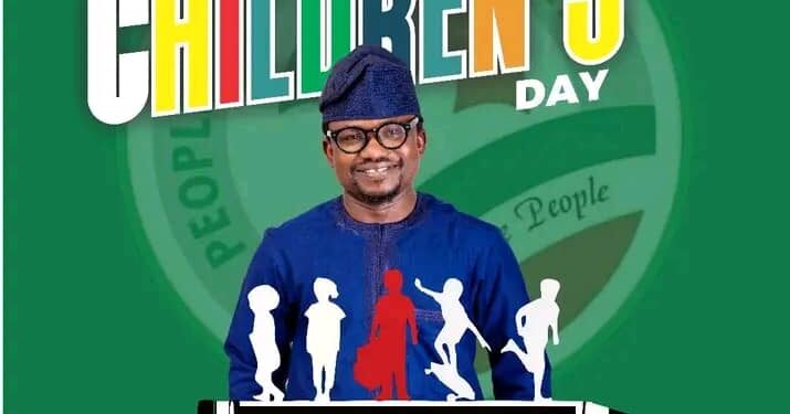 Your dedication, commitment, and selfless service have been invaluable to our council and the state. Sanda hails His Vice Hon. Oladebo Simple on his Birthday