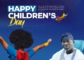 Children’s Day: Hon. (Dr.) Ezekiel Temitope Oladimeji (OTOPE), Celebrates Future Leaders, Applauds Gov. Makinde’s Free Shuttle Initiative