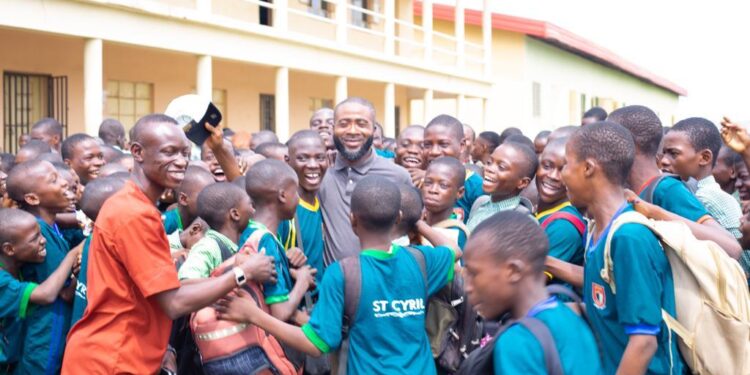 Akintayo Pledges to Safeguard Every Child on National Children’s Day