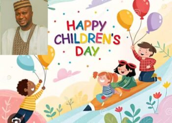 Children’s Day: Oyo lawmaker Wale Canada Celebrates Children, Commends Makinde’s Commitment to Child Welfare