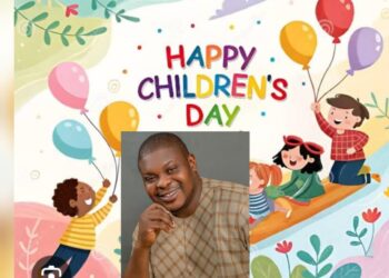 Our Children, Our Future: Ido LG Chairman Celebrates Children’s Day with Hope