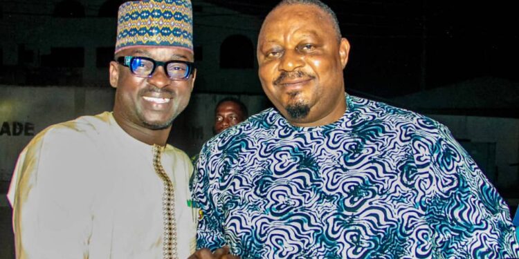 Birthday: I’m Proud To Call Him My Own’ — Hon. Kazim Adeyinka Bibire Celebrates Ajorosun LCDA Political head/ Administrator, Hon. Ibrahim Oladebo Simple