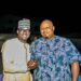 Birthday: I’m Proud To Call Him My Own’ — Hon. Kazim Adeyinka Bibire Celebrates Ajorosun LCDA Political head/ Administrator, Hon. Ibrahim Oladebo Simple