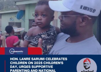 Birthday: I’m Proud To Call Him My Own’ — Hon. Kazim Adeyinka Bibire Celebrates Ajorosun LCDA Political head/ Administrator, Hon. Ibrahim Oladebo Simple