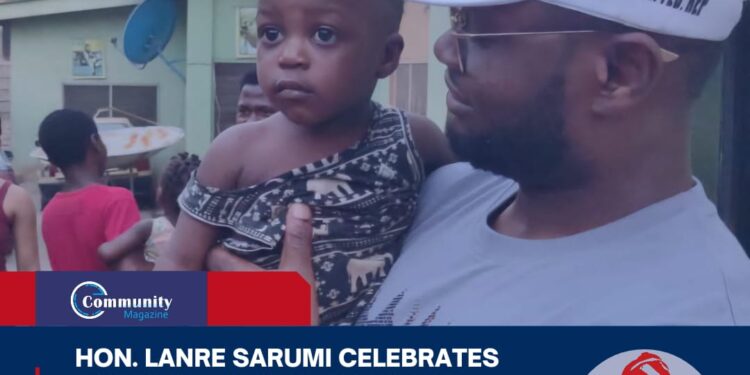 Birthday: I’m Proud To Call Him My Own’ — Hon. Kazim Adeyinka Bibire Celebrates Ajorosun LCDA Political head/ Administrator, Hon. Ibrahim Oladebo Simple