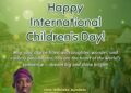 Children’s Day: Hon. Adeleke Ayodele Olusola Reaffirms Commitment to Child Welfare in Ibarapa Central.