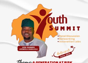 CHILDREN’S DAY: Kehinde Giwa Celebrates with Passion and Purpose