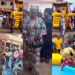 Fun, Laughter, Love Rent The Air As Egbeda LG First Lady Host Children In Style To Mark Children’s Day